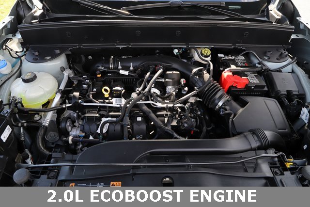 Used 2024 Ford Bronco Sport Badlands w/ Premium Package image 39