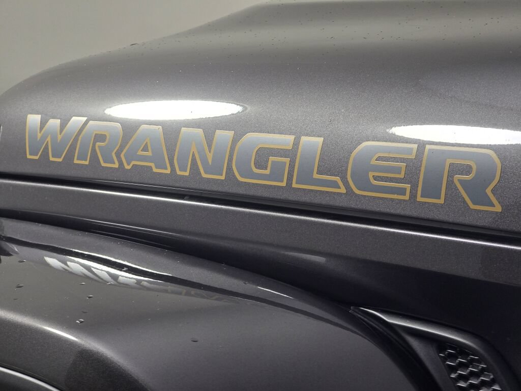 New 2026 Jeep Wrangler Unlimited Sport AWD/4WD image 15