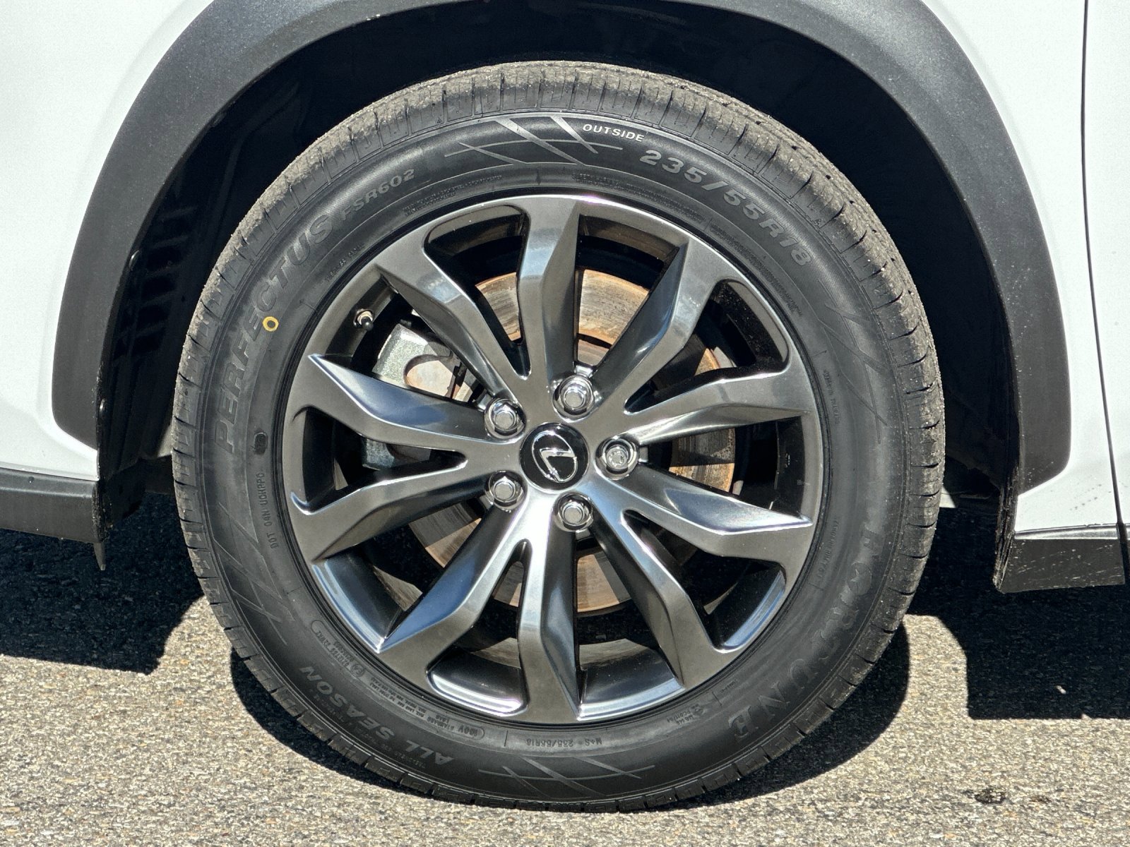 Used 2020 Lexus NX 300 F Sport image 25