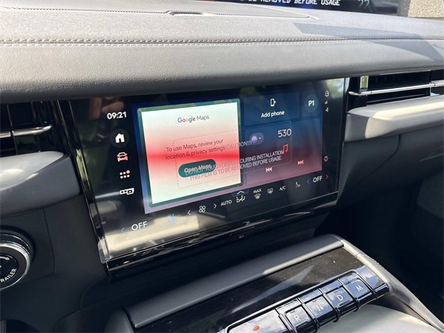 New 2025 Lincoln Navigator Reserve w/ Jet Appearance Package image 27