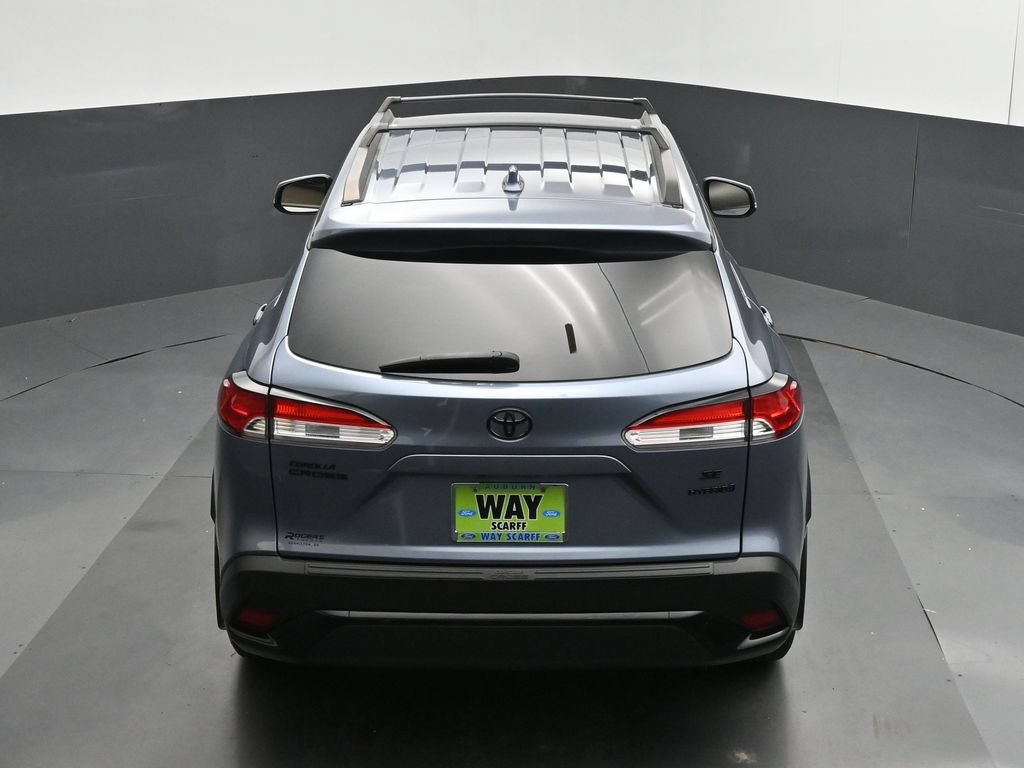Used 2023 Toyota Corolla Cross AWD Hybrid image 31