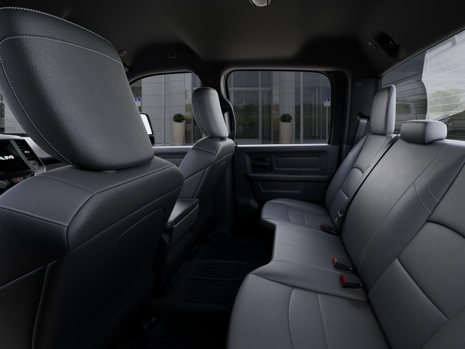 New 2026 RAM 3500 Tradesman w/ Chrome Appearance Group A image 23