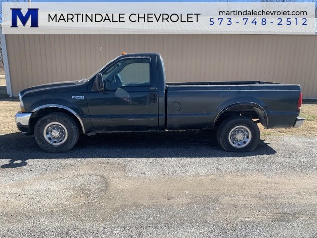 Used 2004 Ford F250 XL