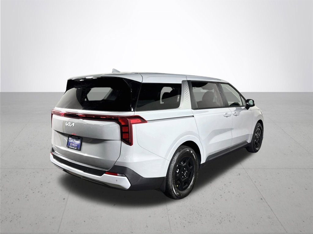New 2027 Kia Carnival LX FWD image 6