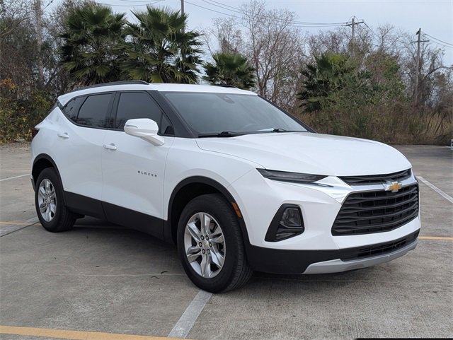Used 2022 Chevrolet Blazer LT image 3
