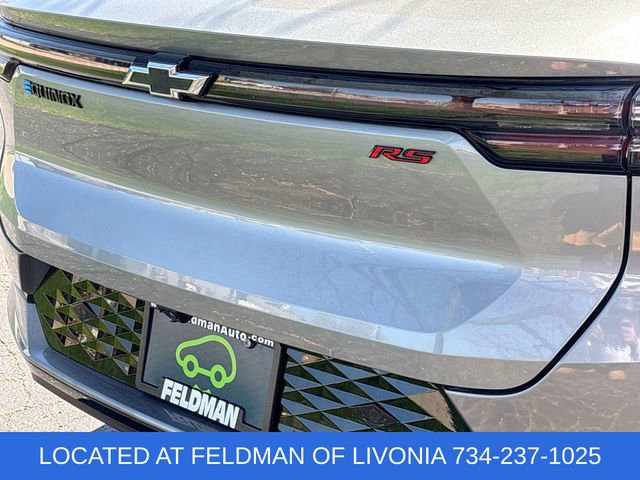 Certified 2024 Chevrolet Equinox EV RS FWD image 29