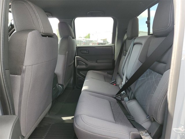 New 2026 Nissan Frontier SV image 7