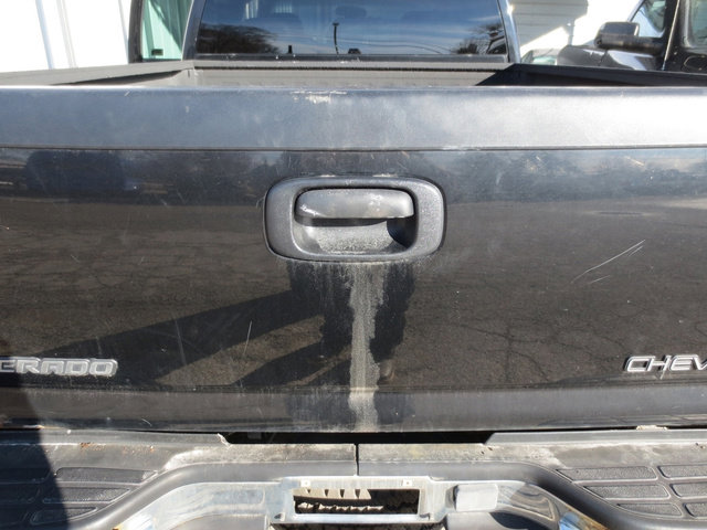 Used 2002 Chevrolet Silverado 2500 LT w/ Off-Road Skid Plate Pkg image 13