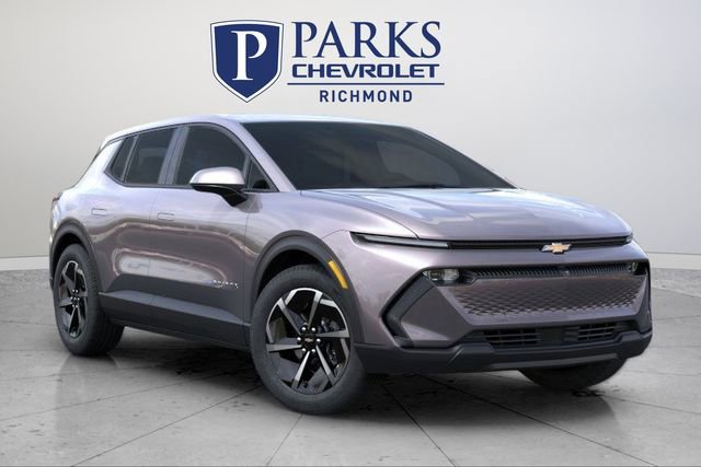 New 2026 Chevrolet Equinox EV LT