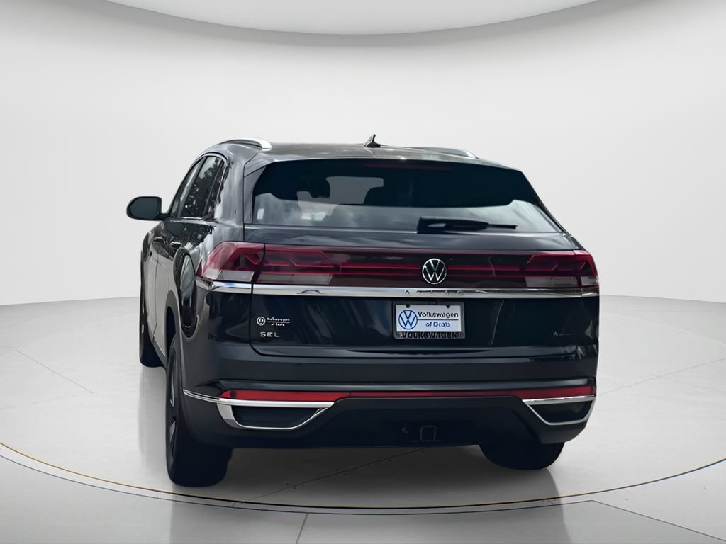 New 2026 Volkswagen Atlas Cross Sport SEL AWD/4WD image 7