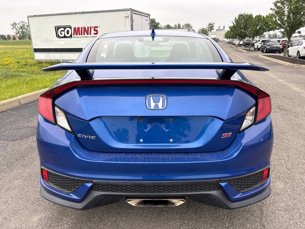 Used 2018 Honda Civic Si image 11