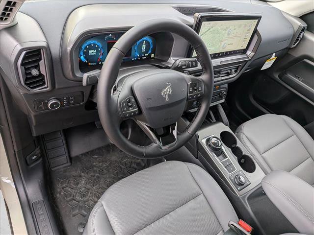 New 2025 Ford Bronco Sport Badlands w/ Badlands Tech Package image 4