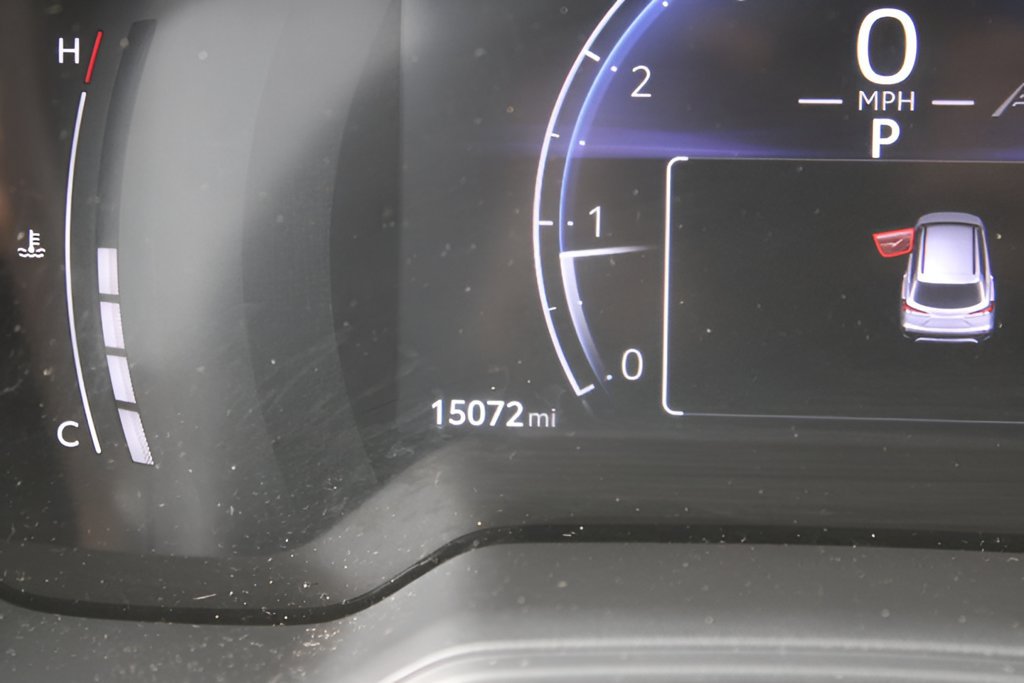 Certified 2026 Toyota Corolla Cross LE AWD/4WD image 12