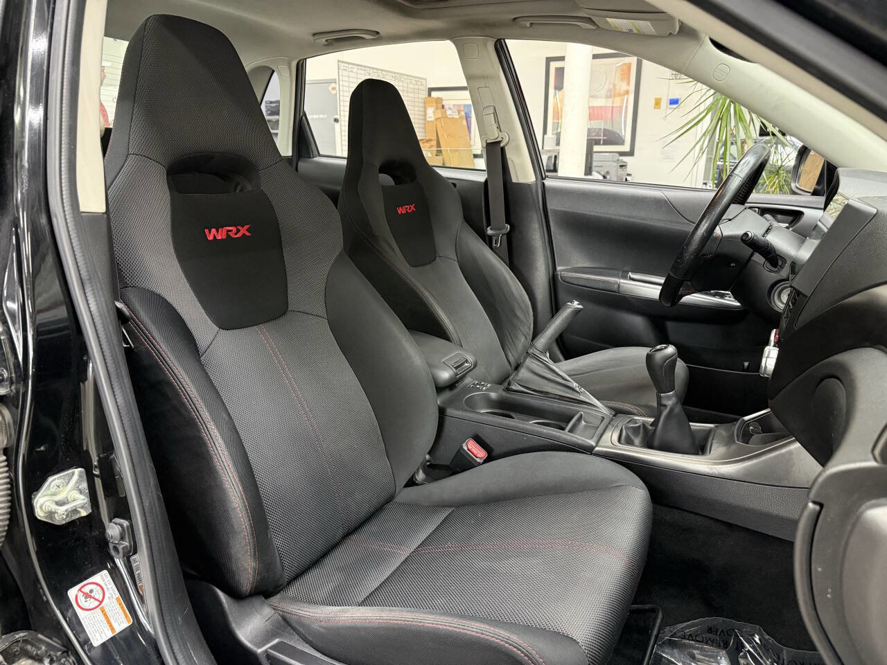 Used 2014 Subaru Impreza WRX Premium AWD/4WD image 18