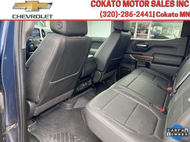 Used 2022 Chevrolet Silverado 1500 LT image 11