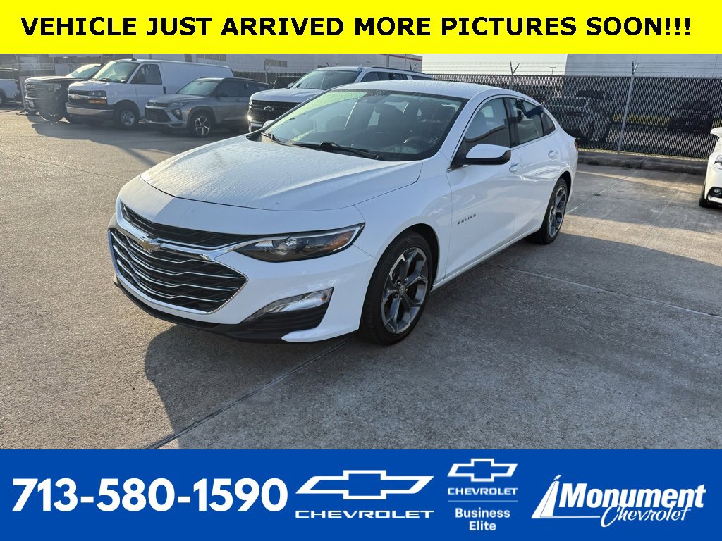 Used 2023 Chevrolet Malibu LT