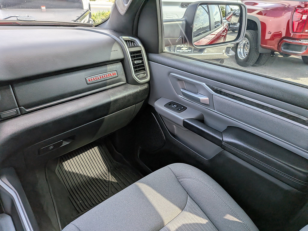 Used 2022 RAM 1500 Big Horn RWD image 16