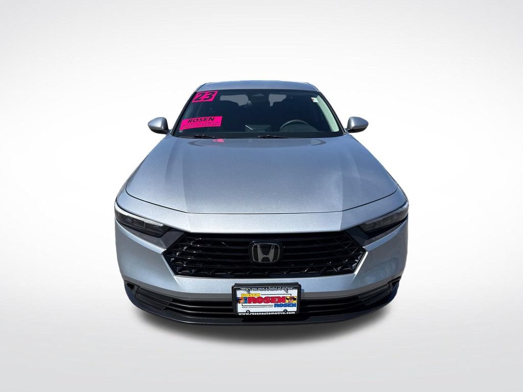 Certified 2023 Honda Accord LX image 8