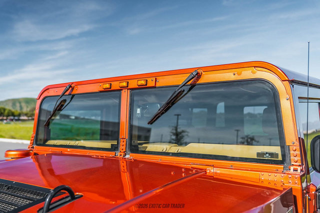 Used 2002 HUMMER H1 4-Door Wagon image 62