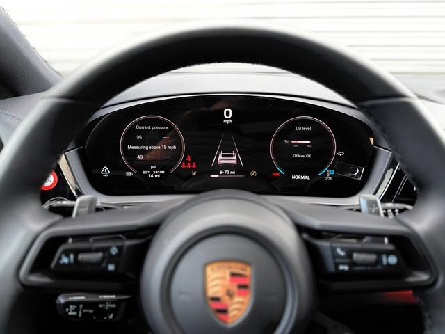 New 2026 Porsche Cayenne Coupe AWD/4WD image 21