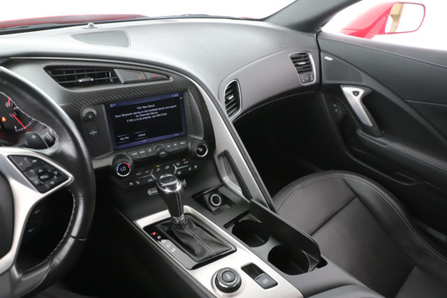 Used 2019 Chevrolet Corvette Grand Sport RWD image 30