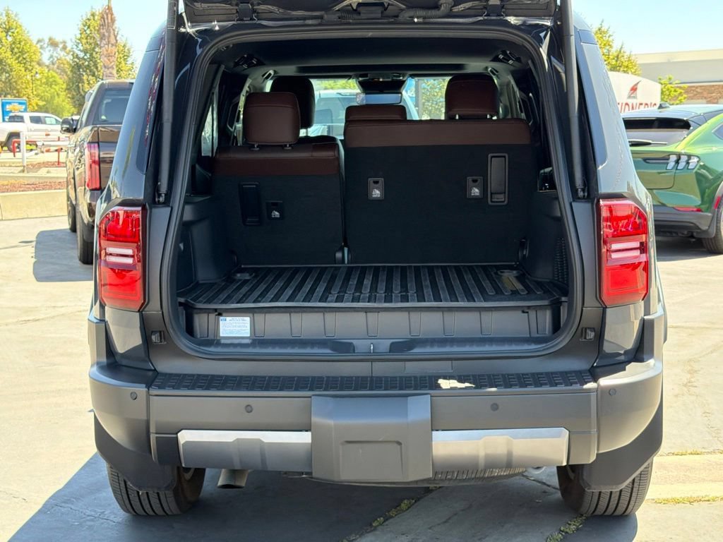 Certified 2025 Toyota Land Cruiser w/ Premium Package AWD/4WD image 16