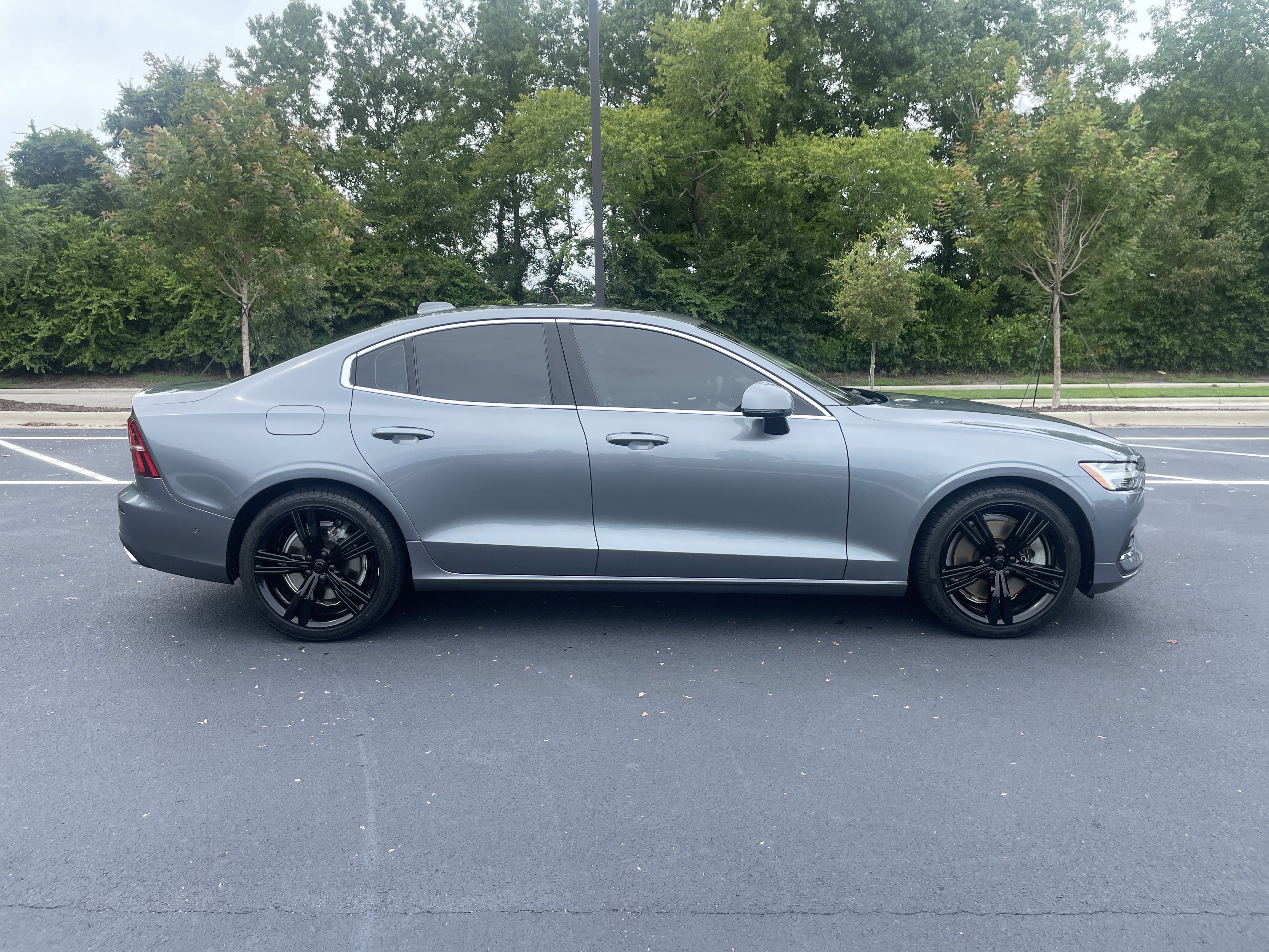 Used 2021 Volvo S60 T6 Inscription AWD/4WD image 10