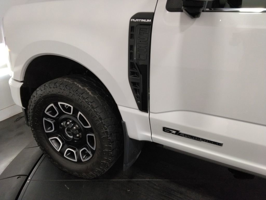 Used 2024 Ford F250 Platinum image 50
