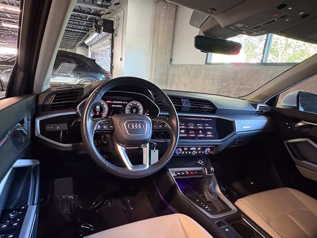 Used 2022 Audi Q3 2.0T Premium Plus AWD/4WD image 14