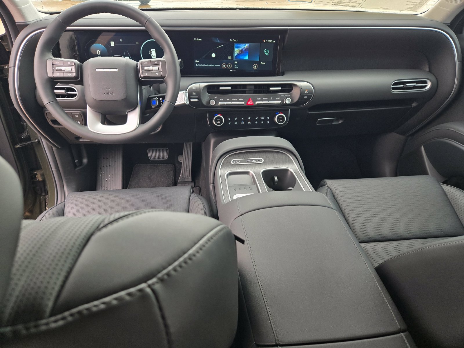 New 2026 Hyundai Palisade SEL FWD image 8