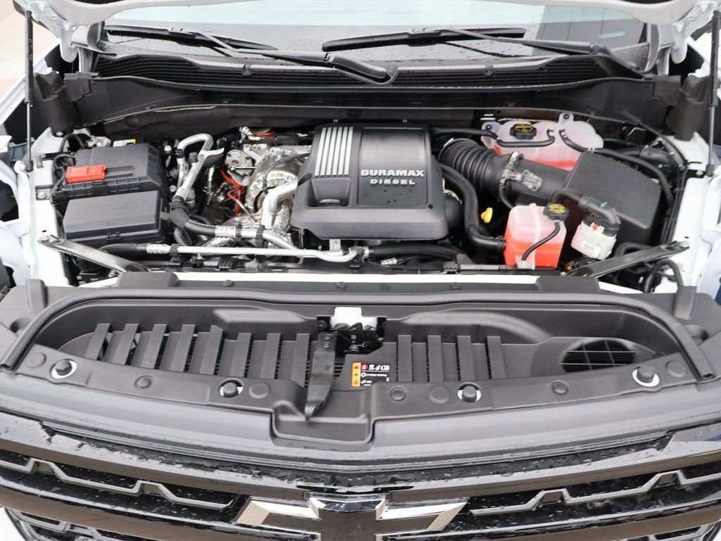 New 2026 Chevrolet Silverado 1500 LT Trail Boss w/ LT Trail Boss Premium Package image 49