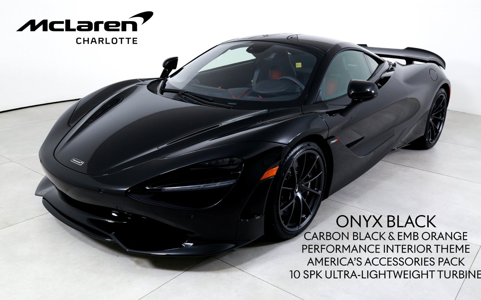 New 2027 McLaren 750S