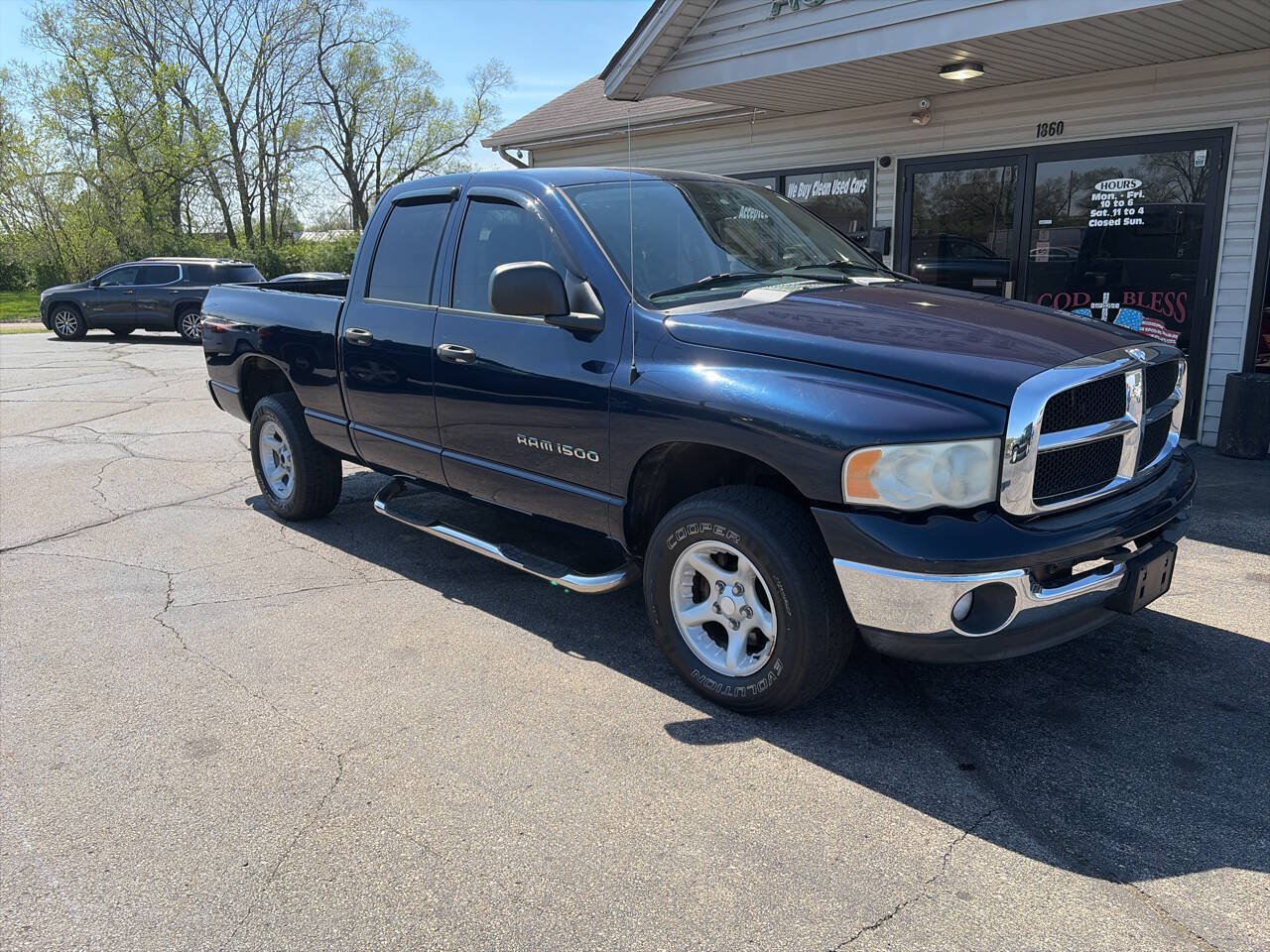 Used 2004 Dodge Ram 1500 Truck SLT w/ Off-Road Group AWD/4WD image 7