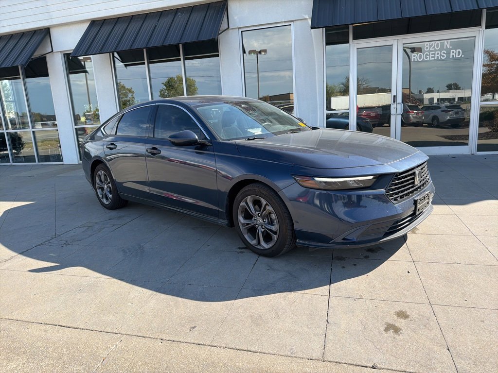 Used 2024 Honda Accord EX image 3