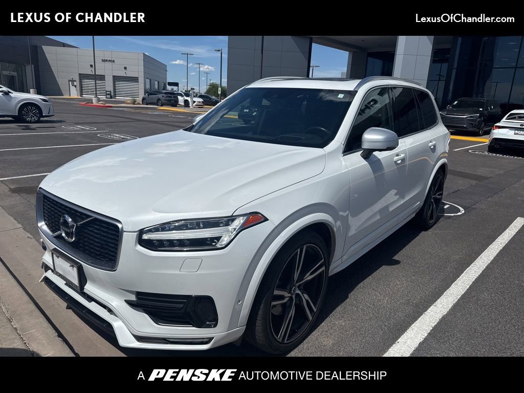 Used 2019 Volvo XC90 T6 R-Design