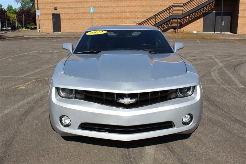 Used 2012 Chevrolet Camaro LT w/ RS Package RWD image 6