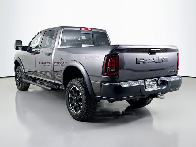New 2026 RAM 2500 Tradesman image 5