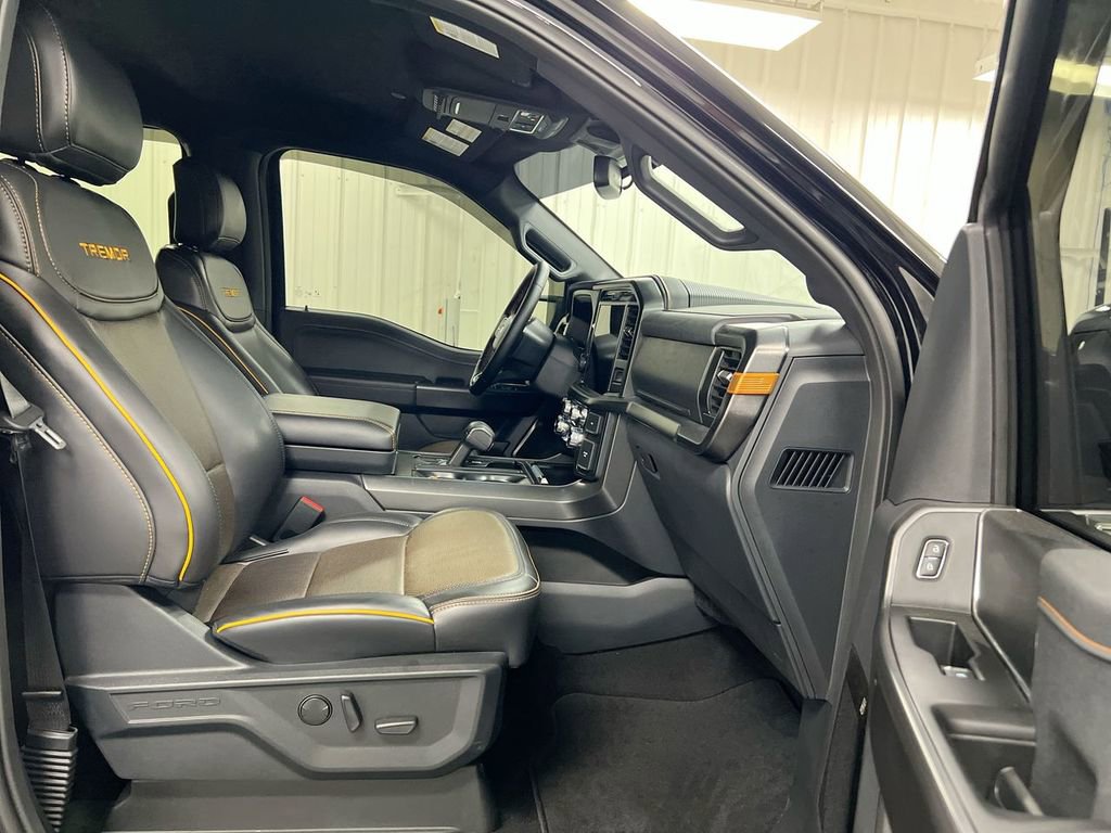 Used 2025 Ford F150 Tremor w/ Equipment Group 402A High AWD/4WD image 22