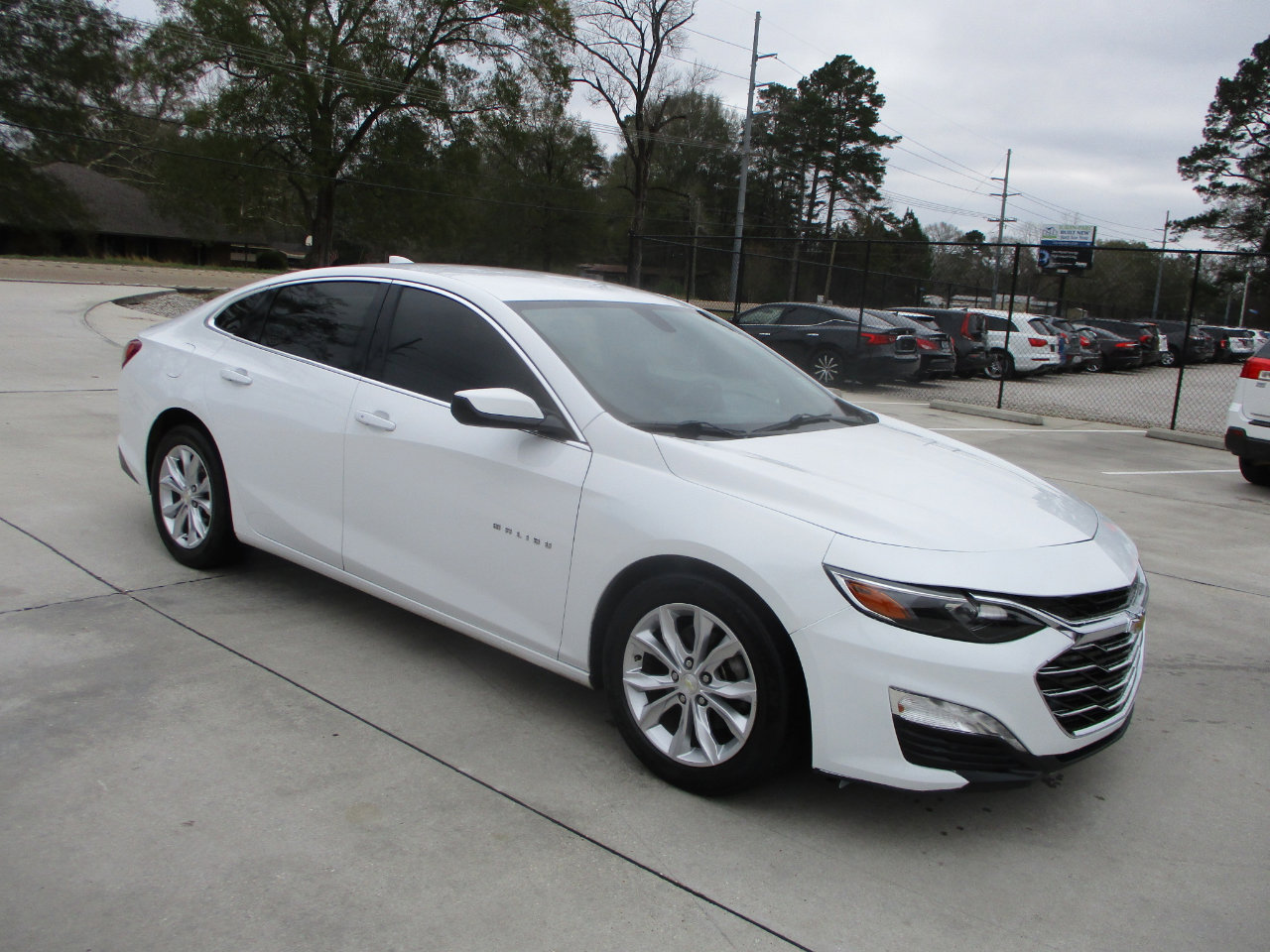 Used 2021 Chevrolet Malibu LT image 26