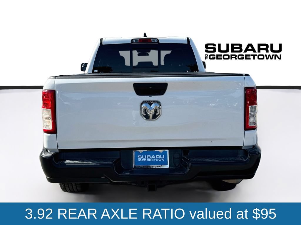 Used 2019 RAM 1500 Tradesman RWD image 7