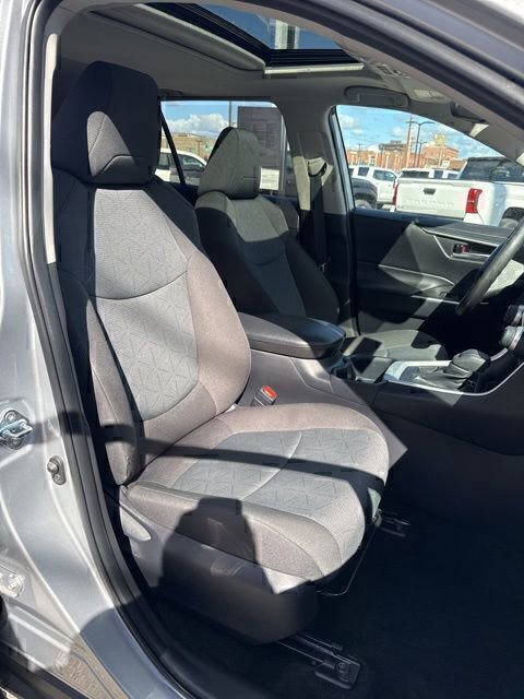 Certified 2025 Toyota RAV4 XLE w/ Convenience Package image 12