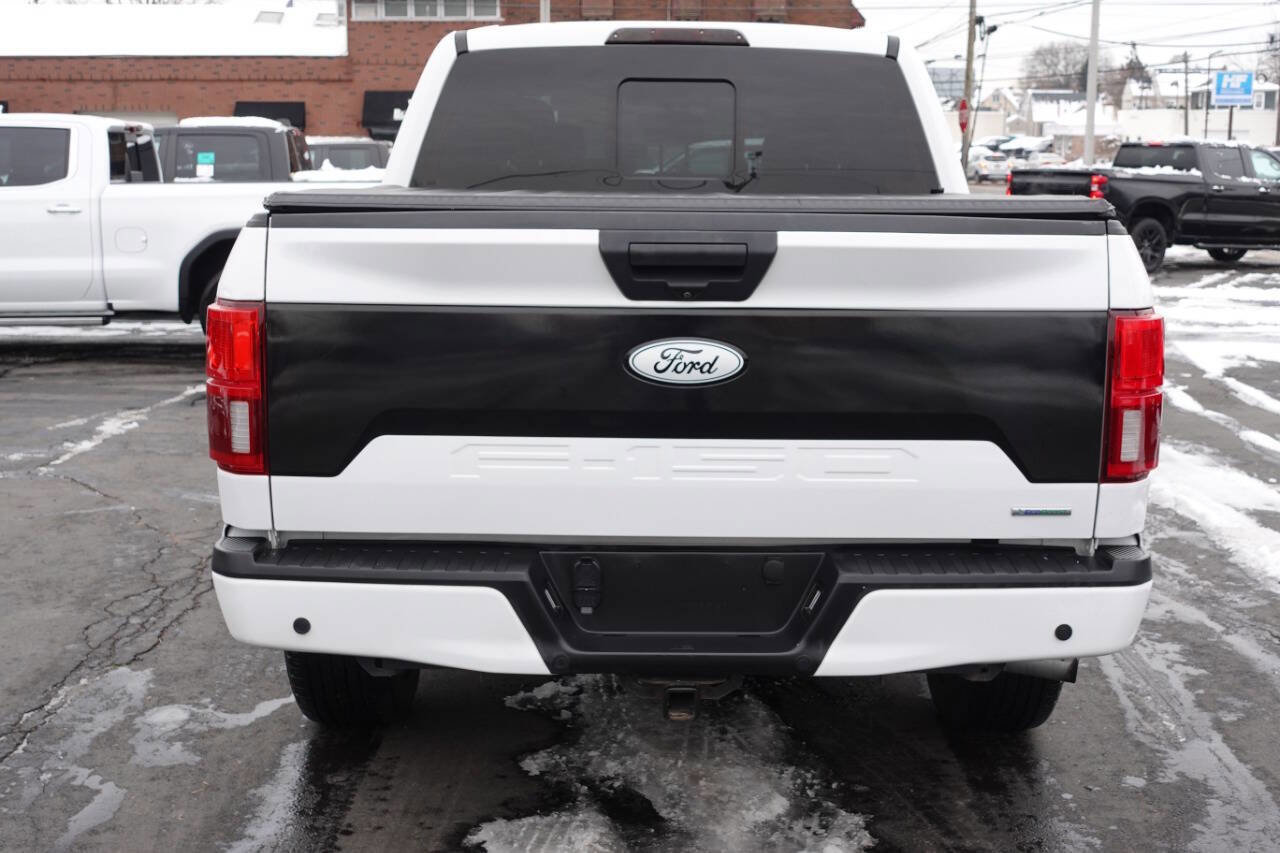 Used 2019 Ford F150 XLT w/ Equipment Group 302A Luxury image 9