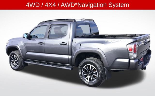 Used 2020 Toyota Tacoma TRD Sport w/ TRD Premium Sport Package image 3