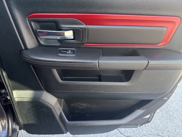 Used 2017 RAM 1500 Rebel w/ Luxury Group image 25