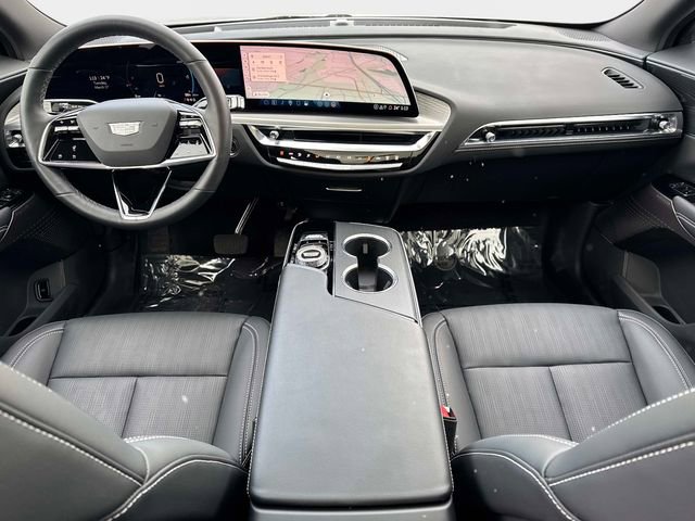 New 2025 Cadillac Lyriq Sport w/ LPO, Floor Liner Package image 14