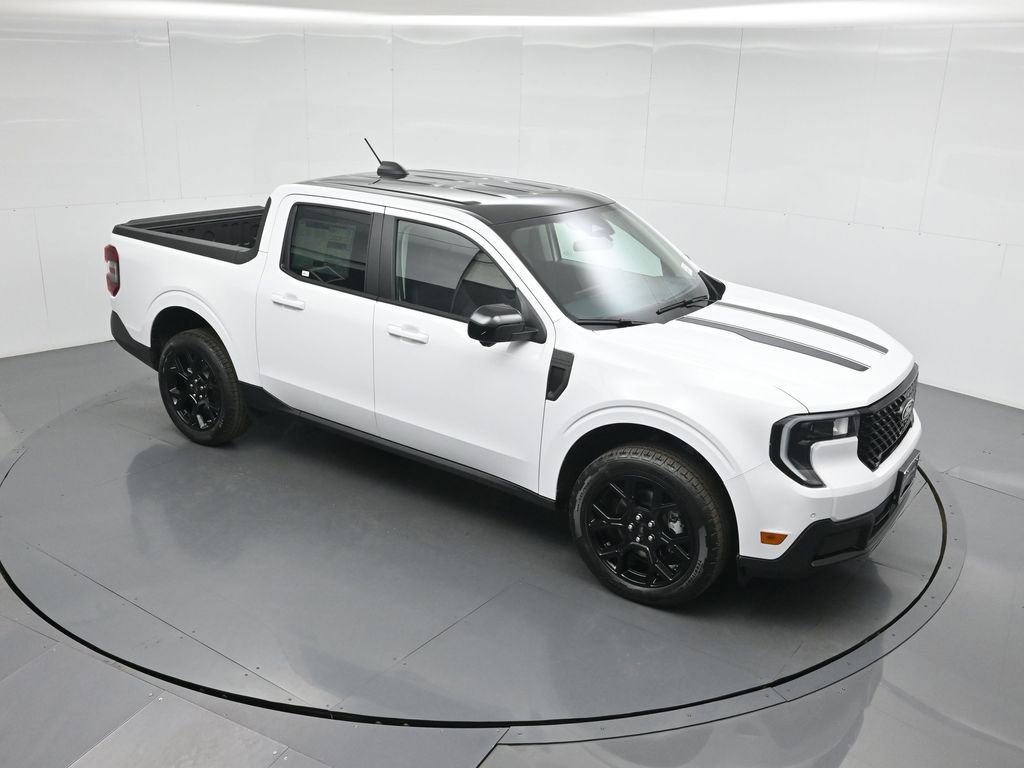 New 2025 Ford Maverick Lariat w/ Black Appearance Package image 37
