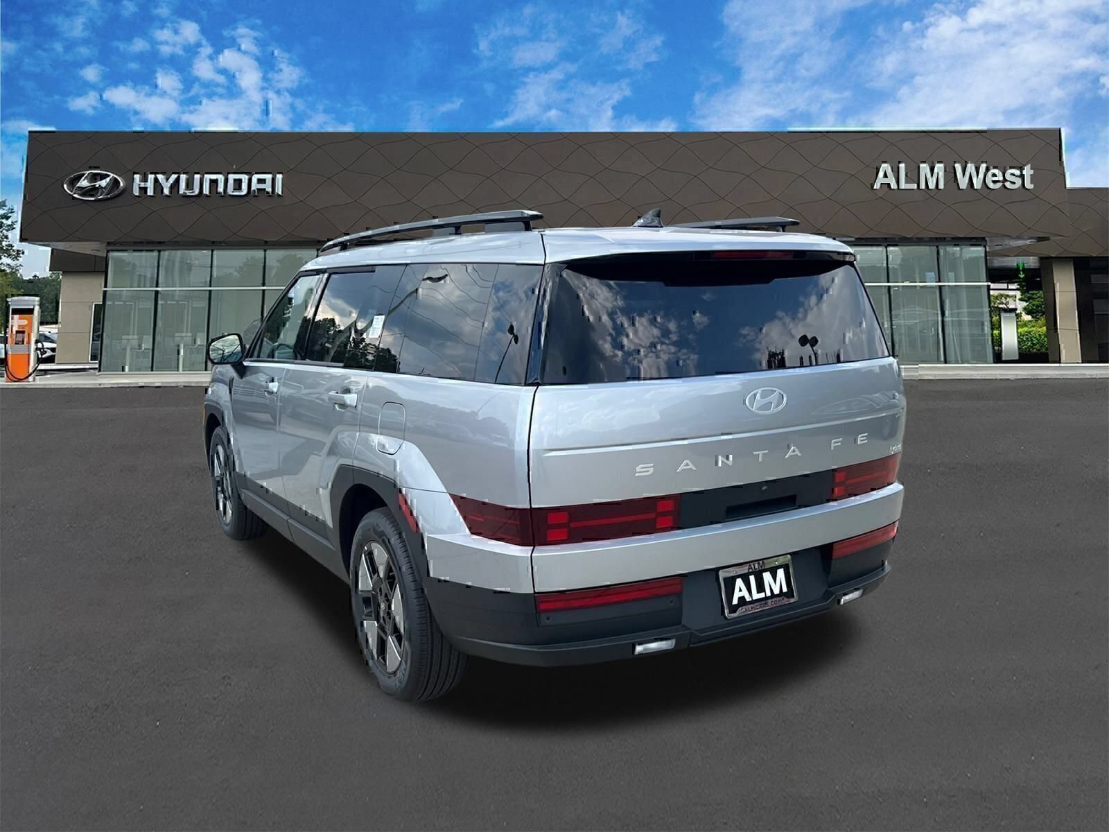 New 2026 Hyundai Santa Fe SEL FWD image 8