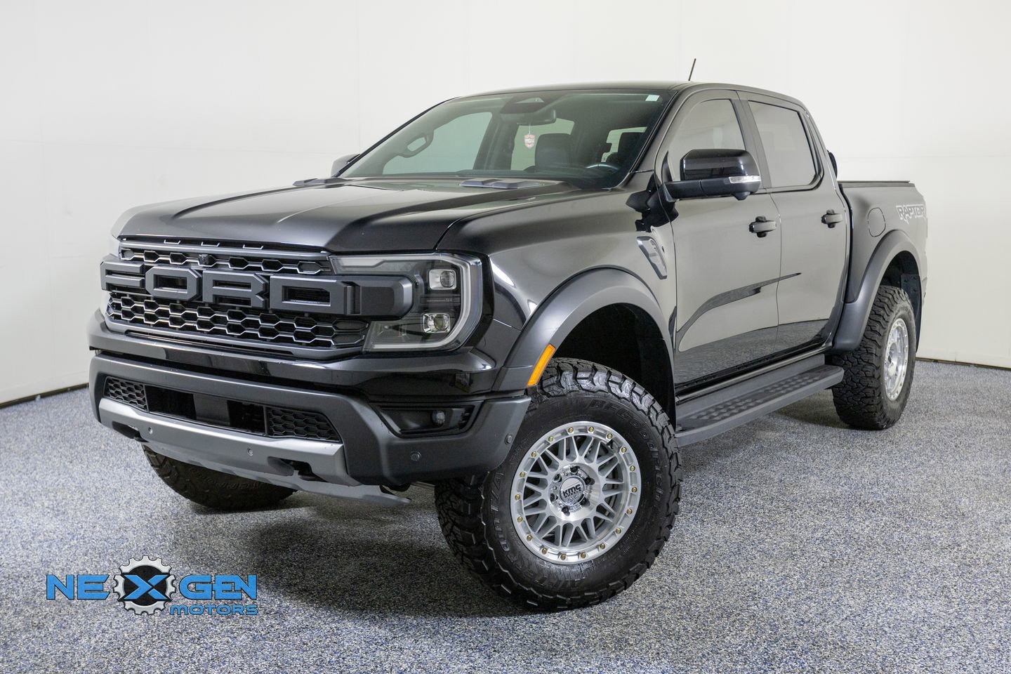 Used 2024 Ford Ranger Raptor AWD/4WD image 3