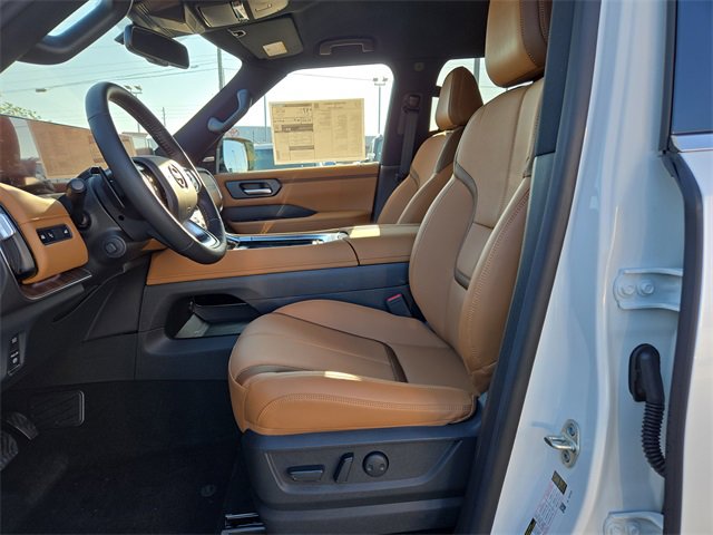 New 2026 Nissan Armada SL w/ Captain's Chari Seat Package image 10