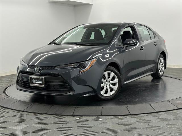 Certified 2026 Toyota Corolla LE FWD video 3